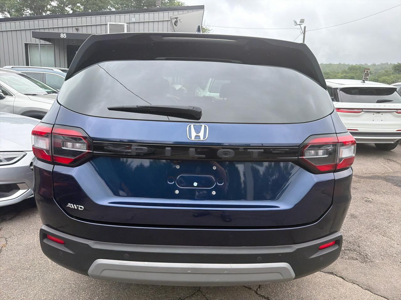 Honda Pilot EX-L 8 Passenger AWD 2023