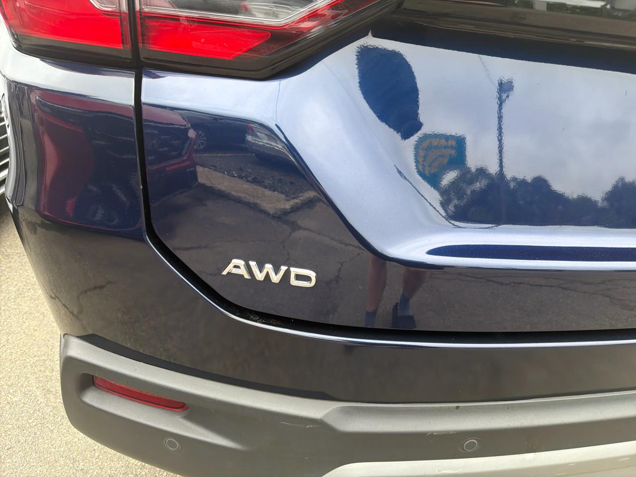 Honda Pilot EX-L 8 Passenger AWD 2023
