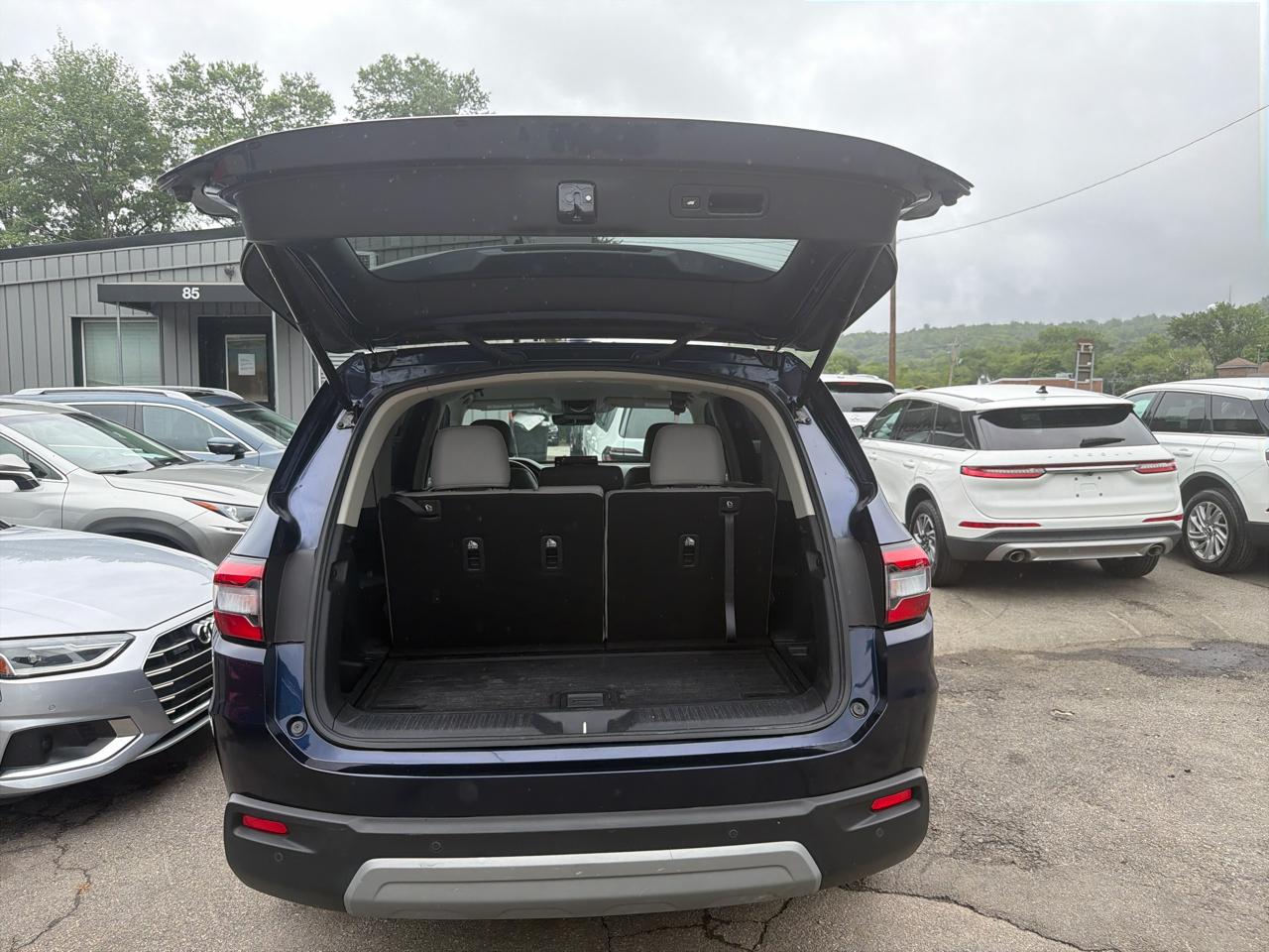 Honda Pilot EX-L 8 Passenger AWD 2023