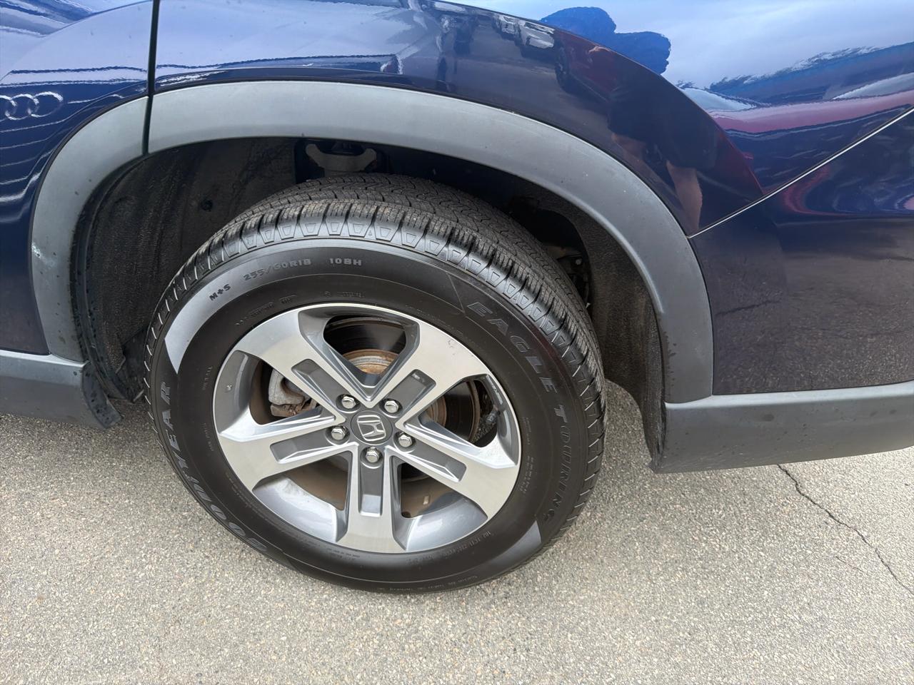 Honda Pilot EX-L 8 Passenger AWD 2023