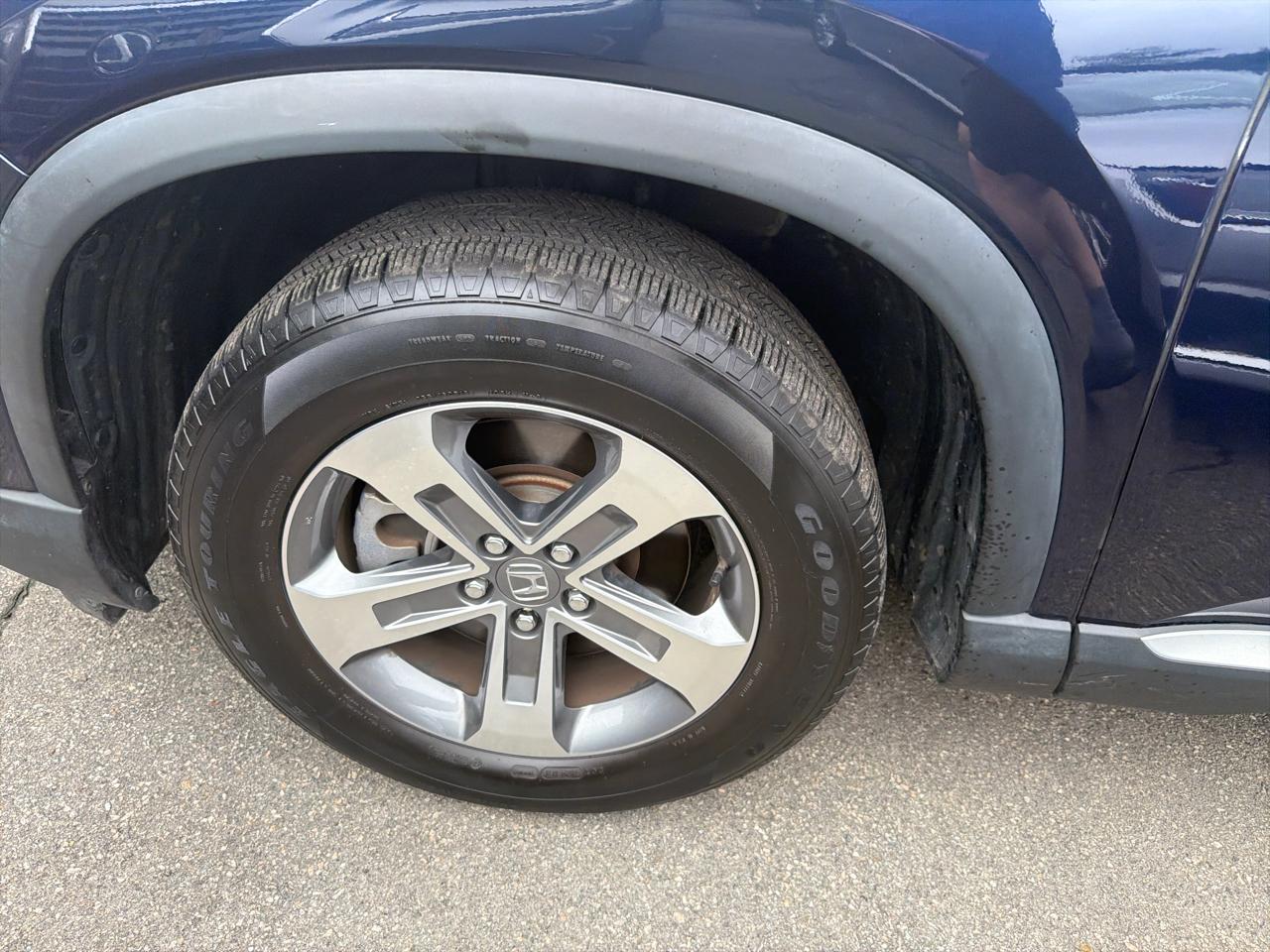 Honda Pilot EX-L 8 Passenger AWD 2023