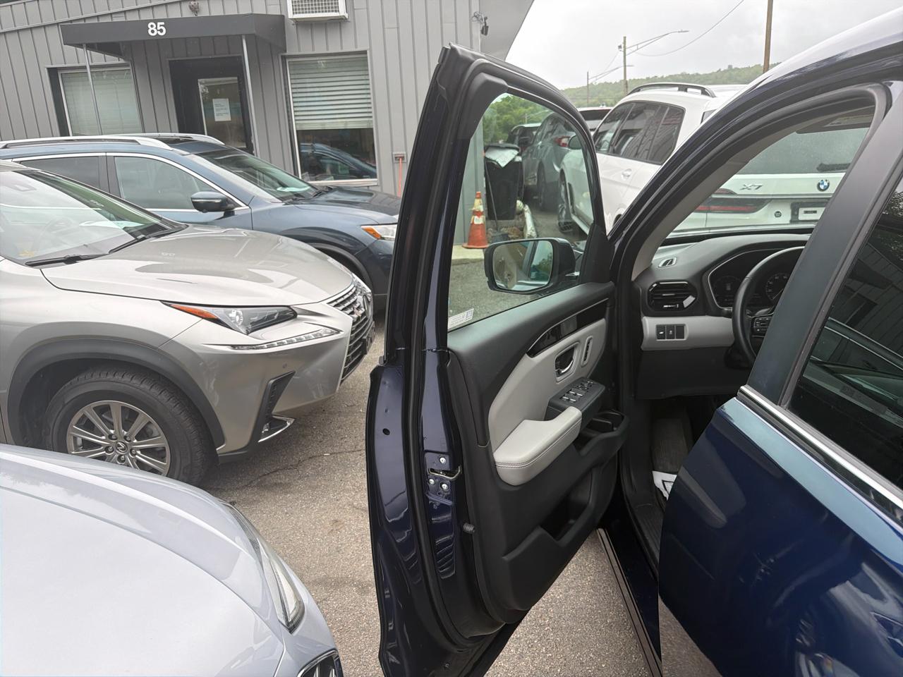 Honda Pilot EX-L 8 Passenger AWD 2023