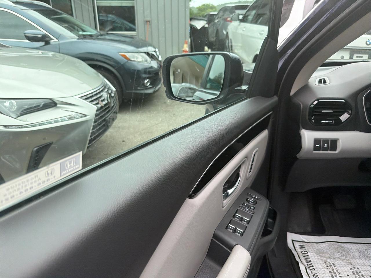Honda Pilot EX-L 8 Passenger AWD 2023
