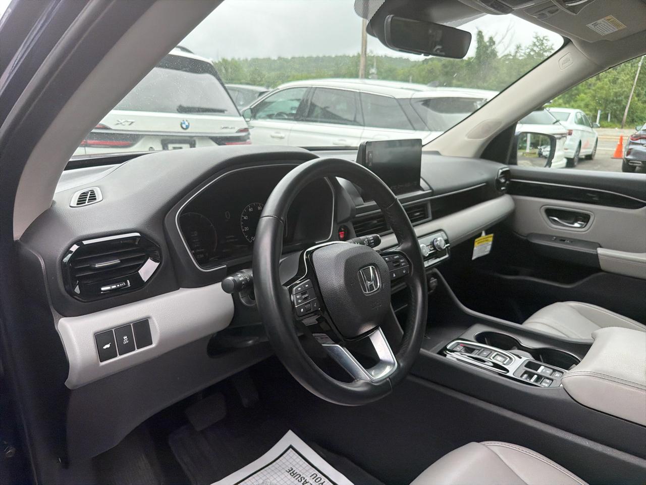 Honda Pilot EX-L 8 Passenger AWD 2023