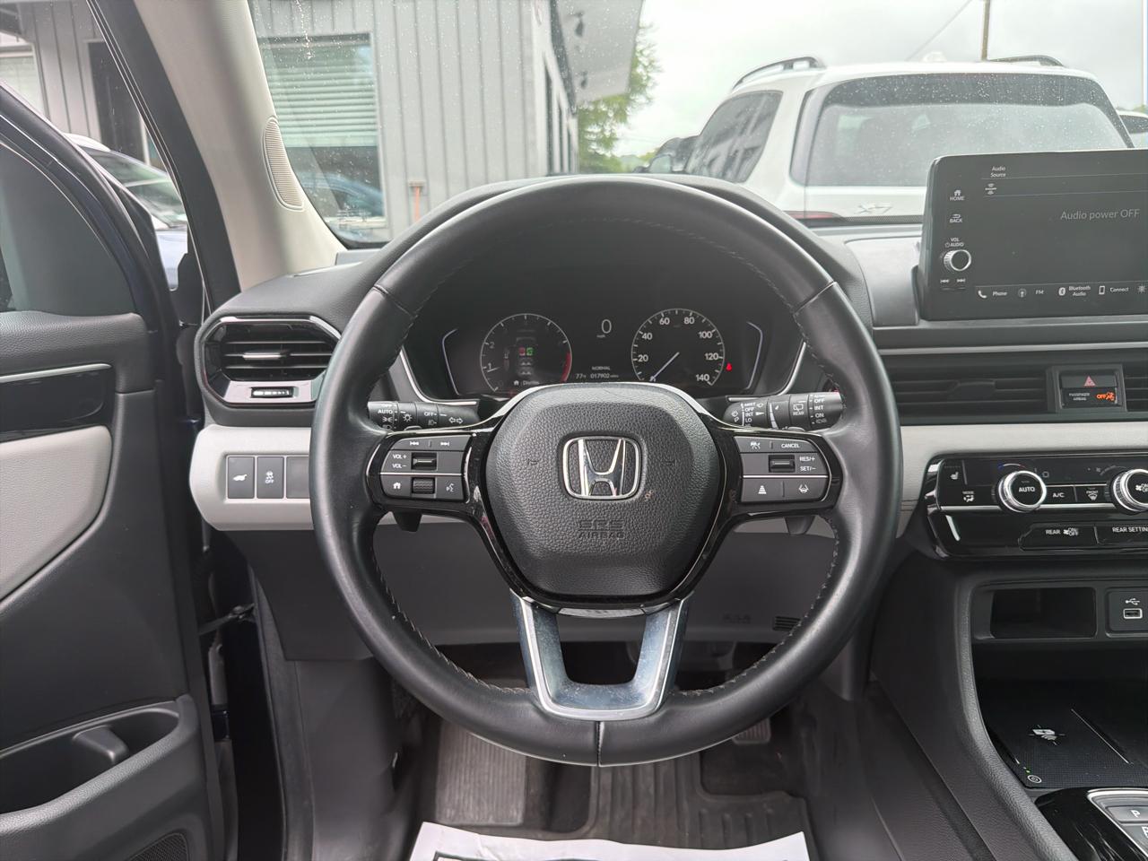 Honda Pilot EX-L 8 Passenger AWD 2023