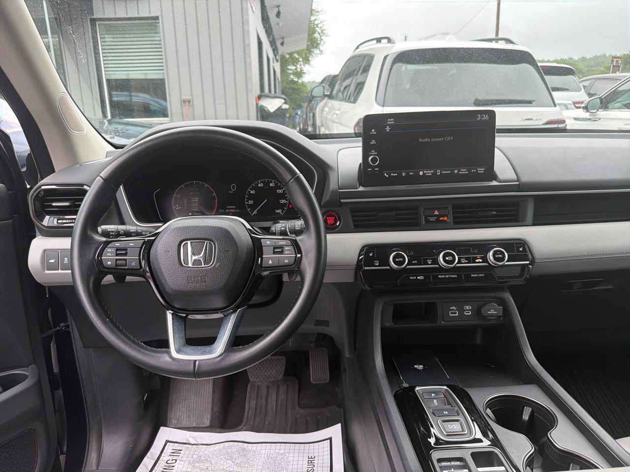 Honda Pilot EX-L 8 Passenger AWD 2023