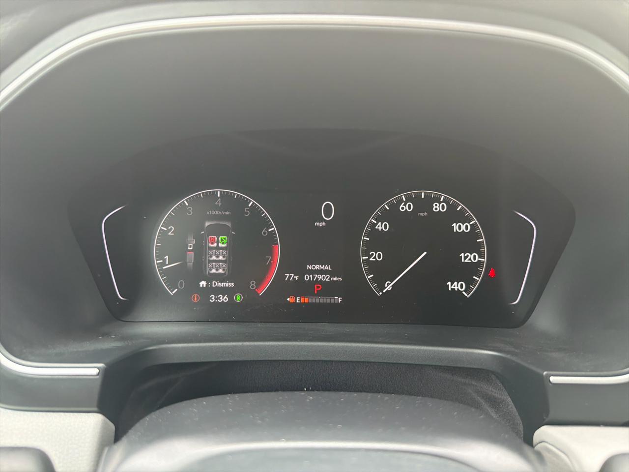 Honda Pilot EX-L 8 Passenger AWD 2023