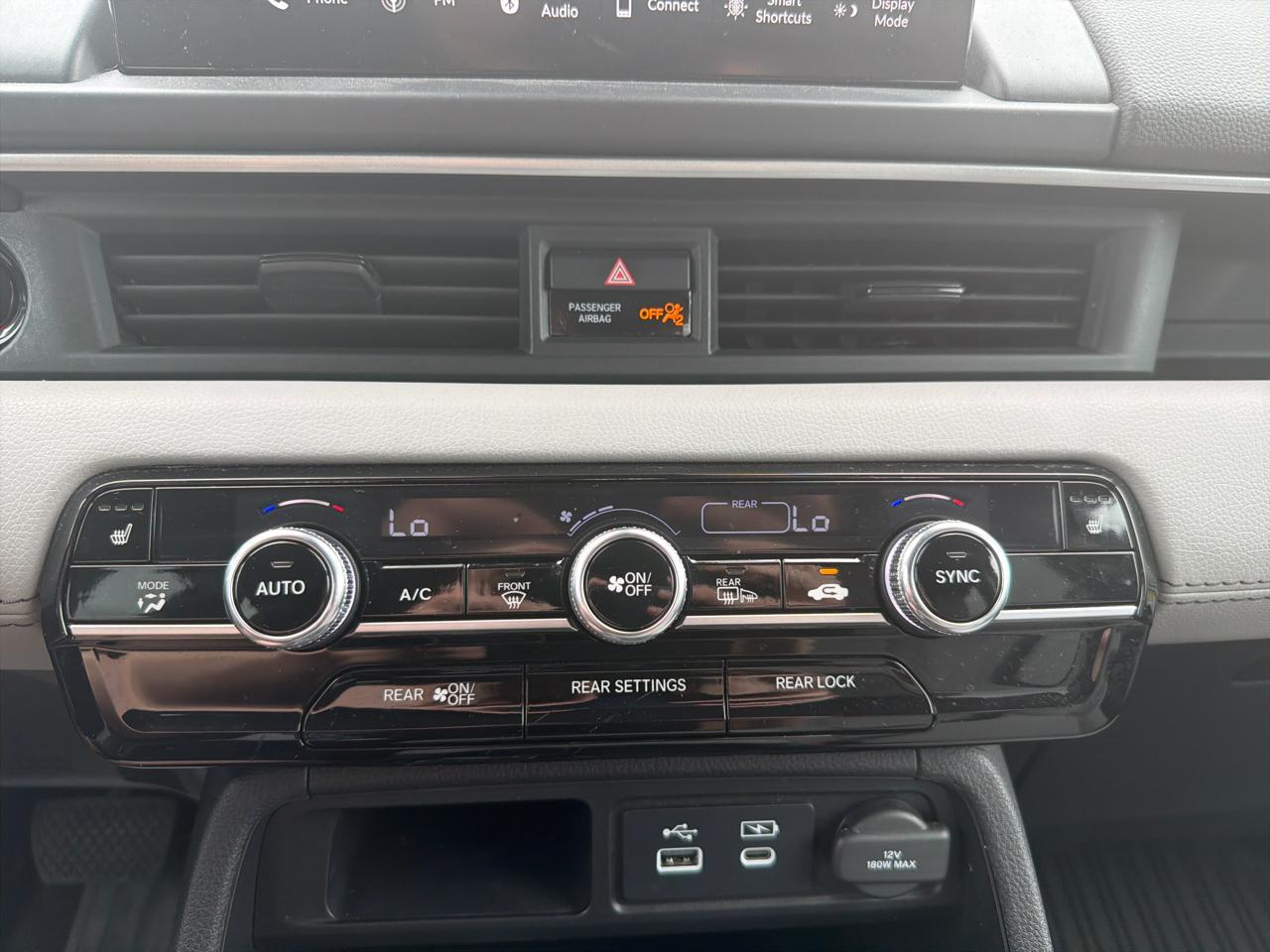 Honda Pilot EX-L 8 Passenger AWD 2023