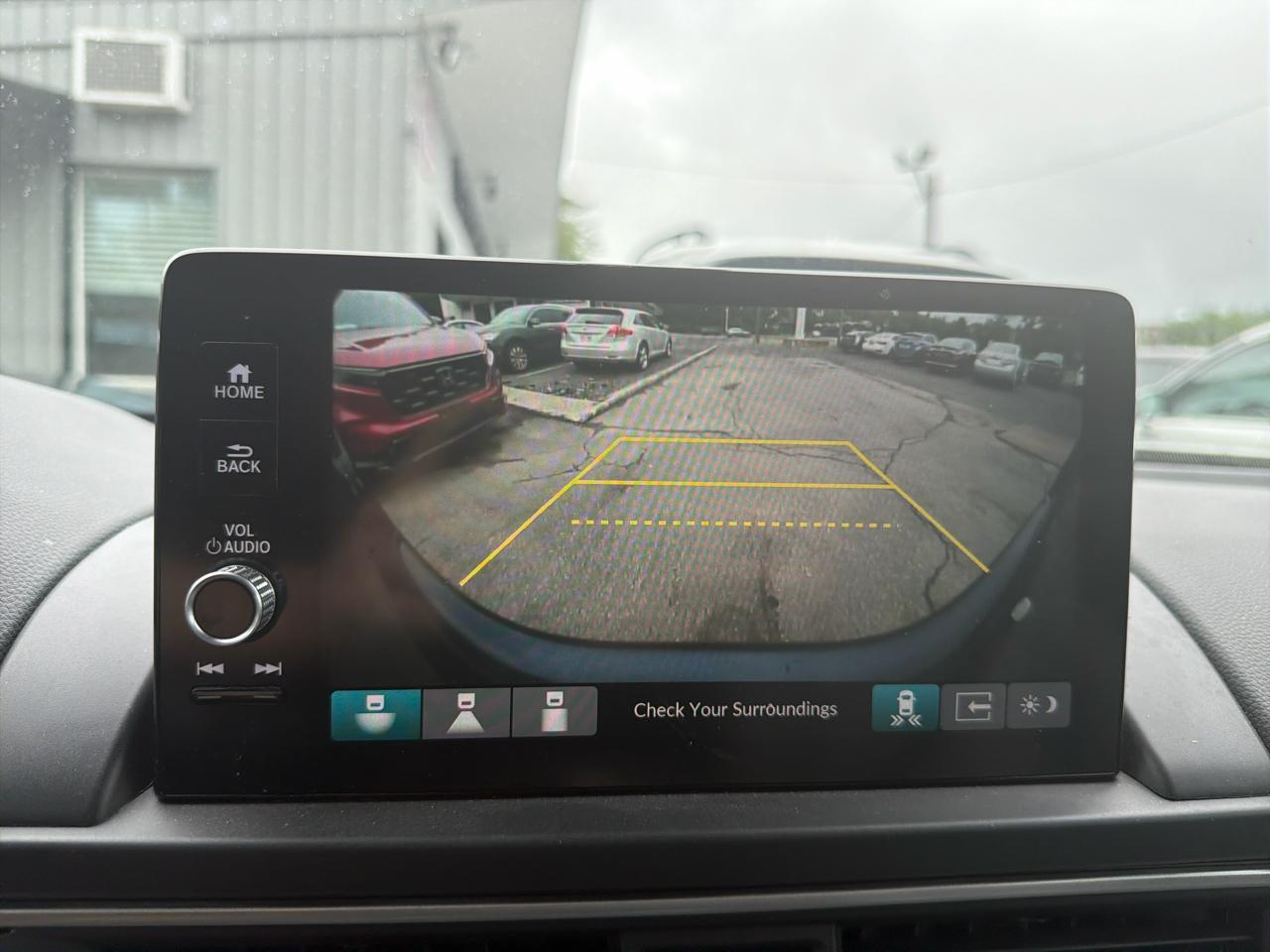 Honda Pilot EX-L 8 Passenger AWD 2023