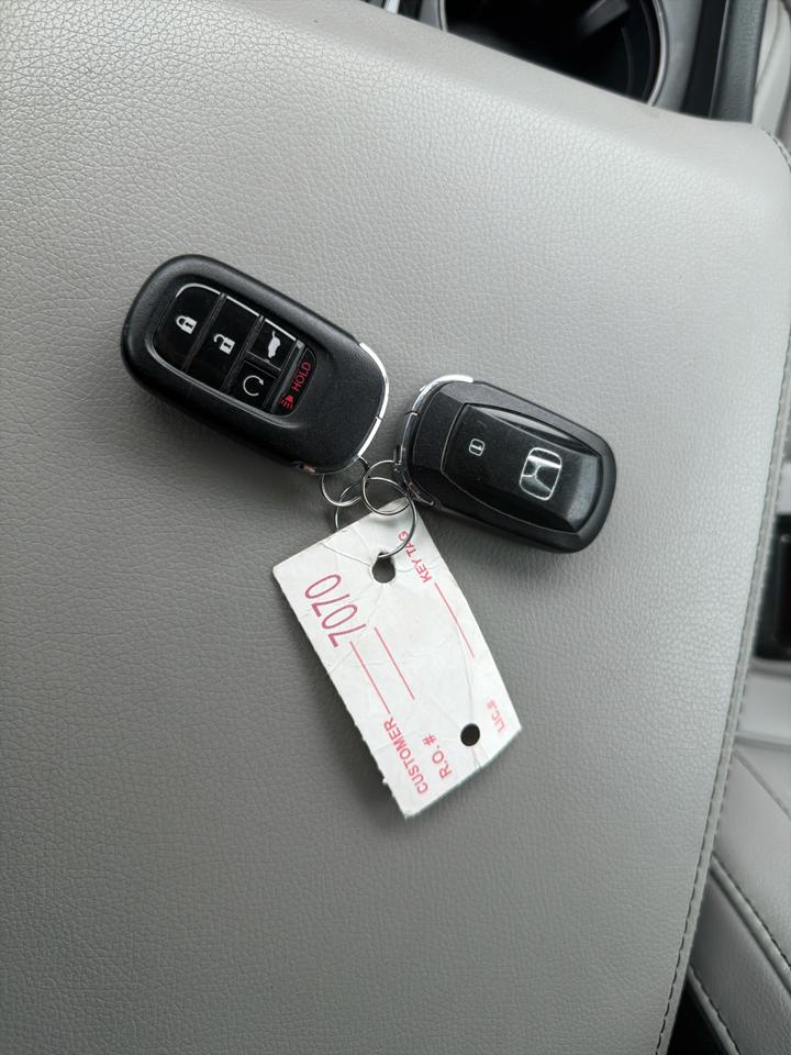 Honda Pilot EX-L 8 Passenger AWD 2023