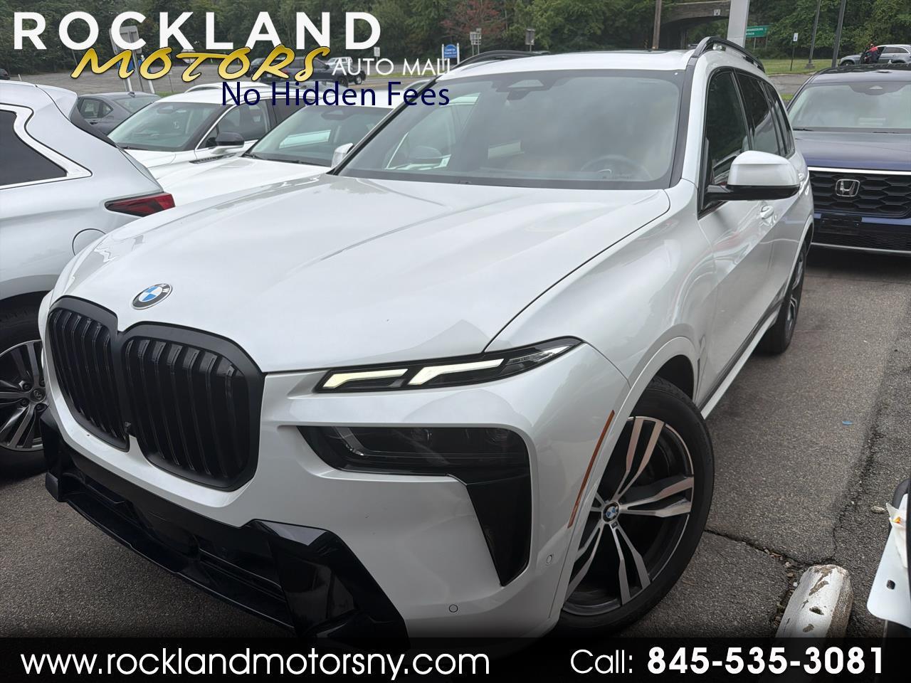 BMW X7  2024