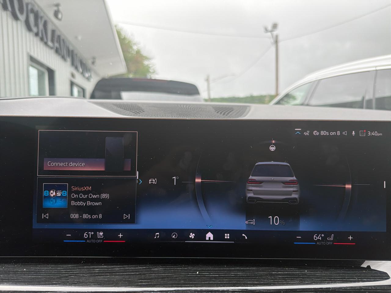 BMW X7  2024