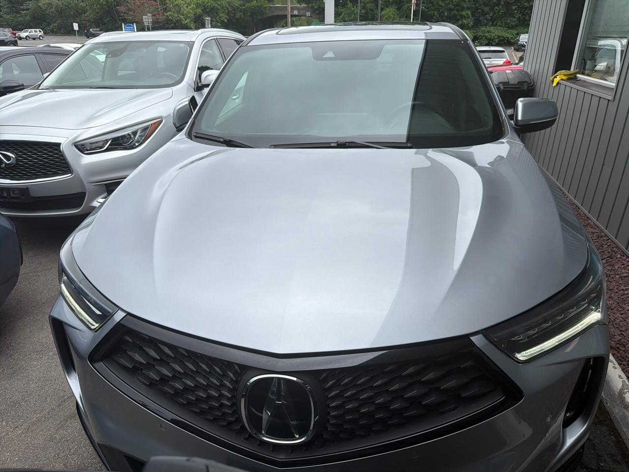 Acura RDX SH-AWD w/A-Spec Package 2023