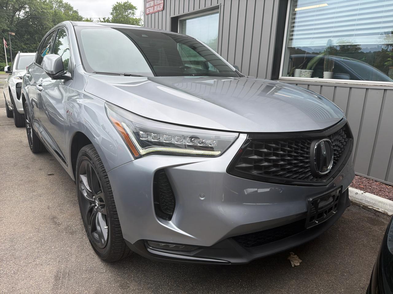 Acura RDX SH-AWD w/A-Spec Package 2023