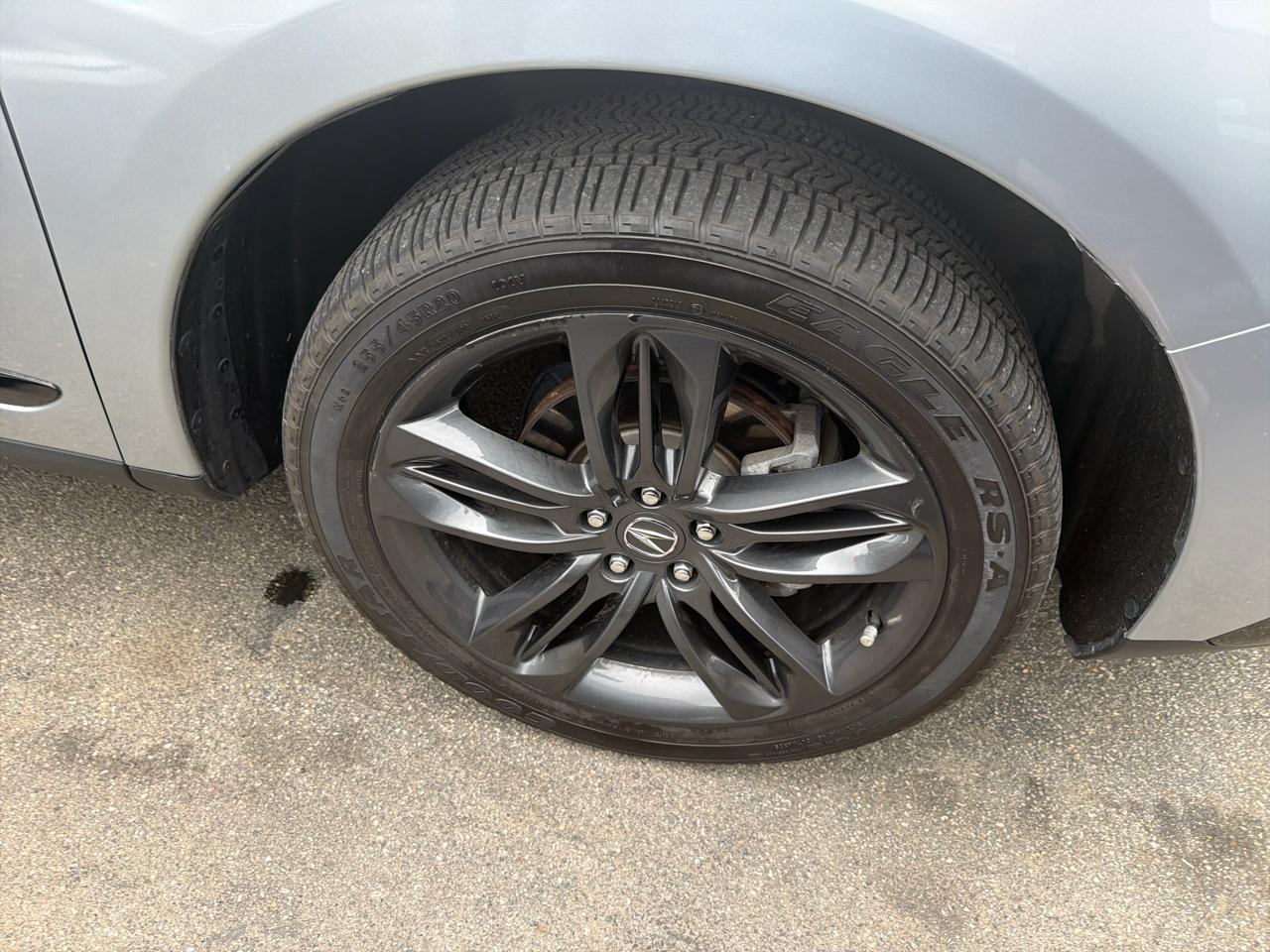 Acura RDX SH-AWD w/A-Spec Package 2023