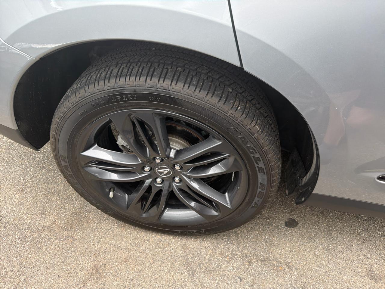 Acura RDX SH-AWD w/A-Spec Package 2023