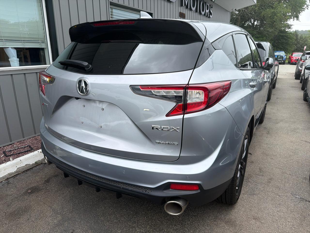 Acura RDX SH-AWD w/A-Spec Package 2023
