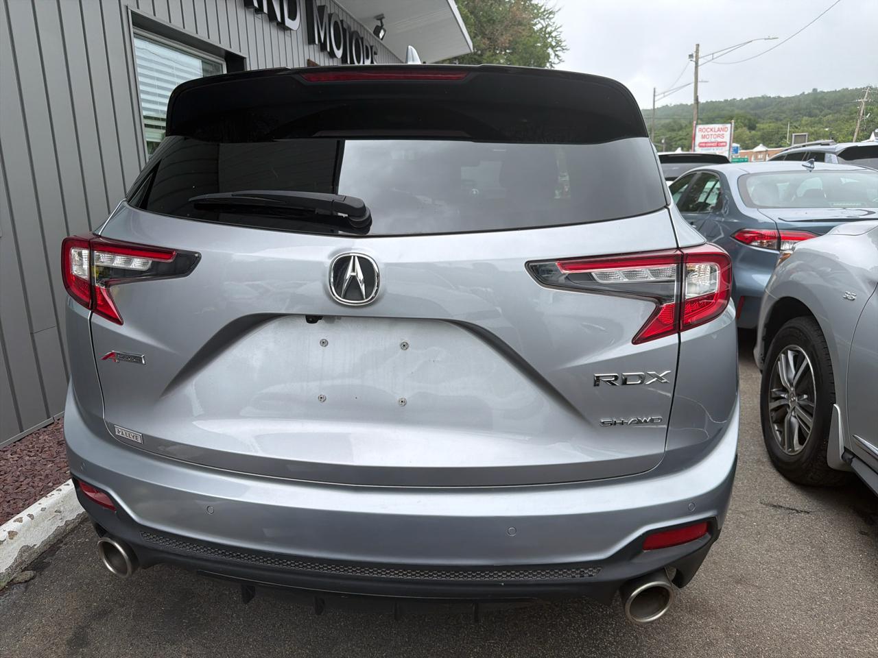 Acura RDX SH-AWD w/A-Spec Package 2023