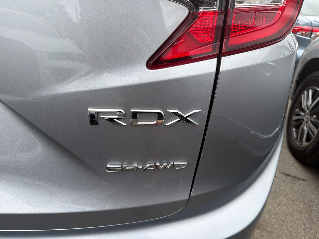 Acura RDX SH-AWD w/A-Spec Package 2023