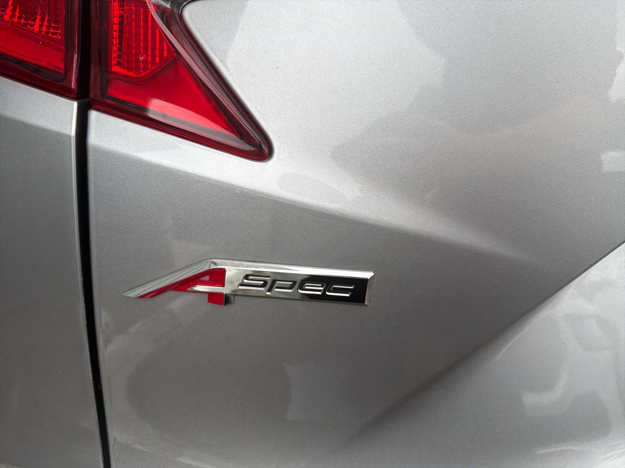 Acura RDX SH-AWD w/A-Spec Package 2023
