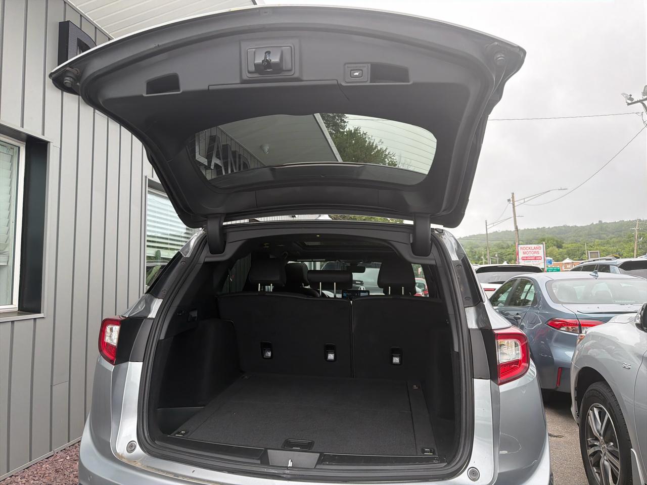 Acura RDX SH-AWD w/A-Spec Package 2023
