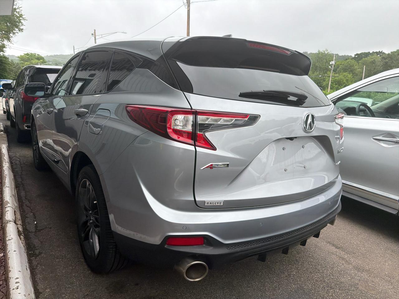 Acura RDX SH-AWD w/A-Spec Package 2023