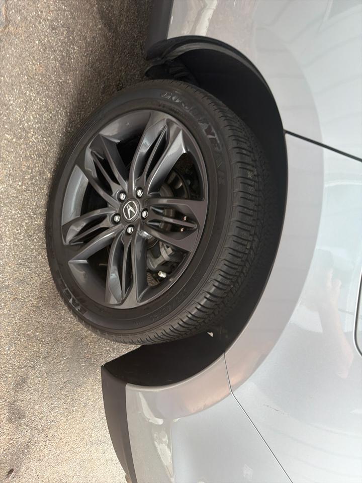 Acura RDX SH-AWD w/A-Spec Package 2023