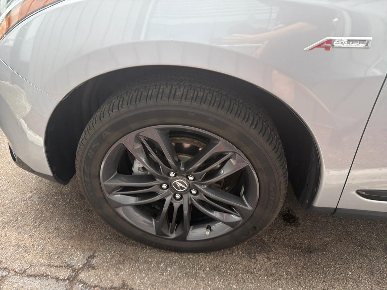 Acura RDX SH-AWD w/A-Spec Package 2023