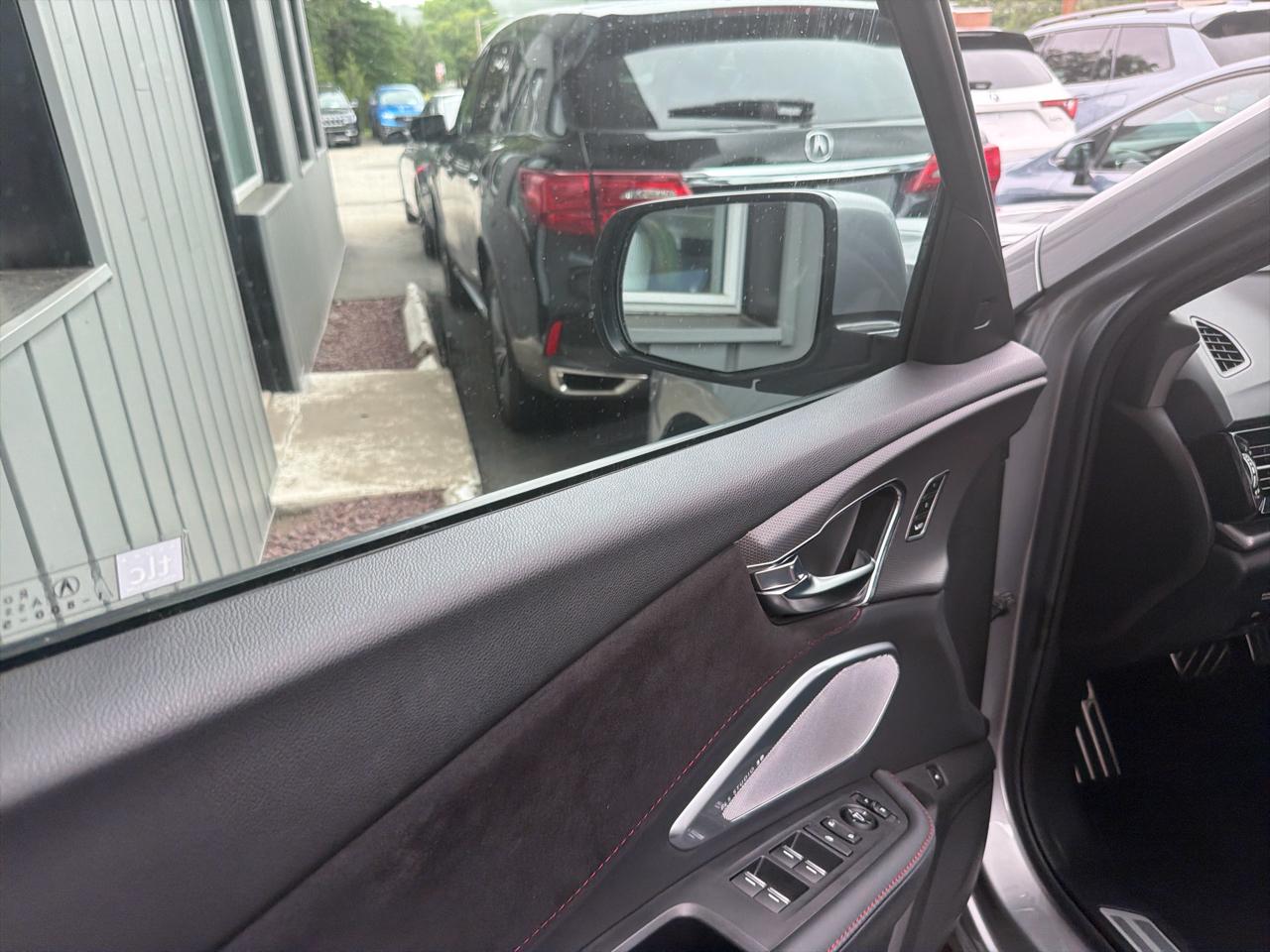 Acura RDX SH-AWD w/A-Spec Package 2023
