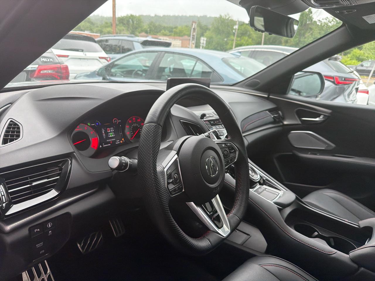 Acura RDX SH-AWD w/A-Spec Package 2023