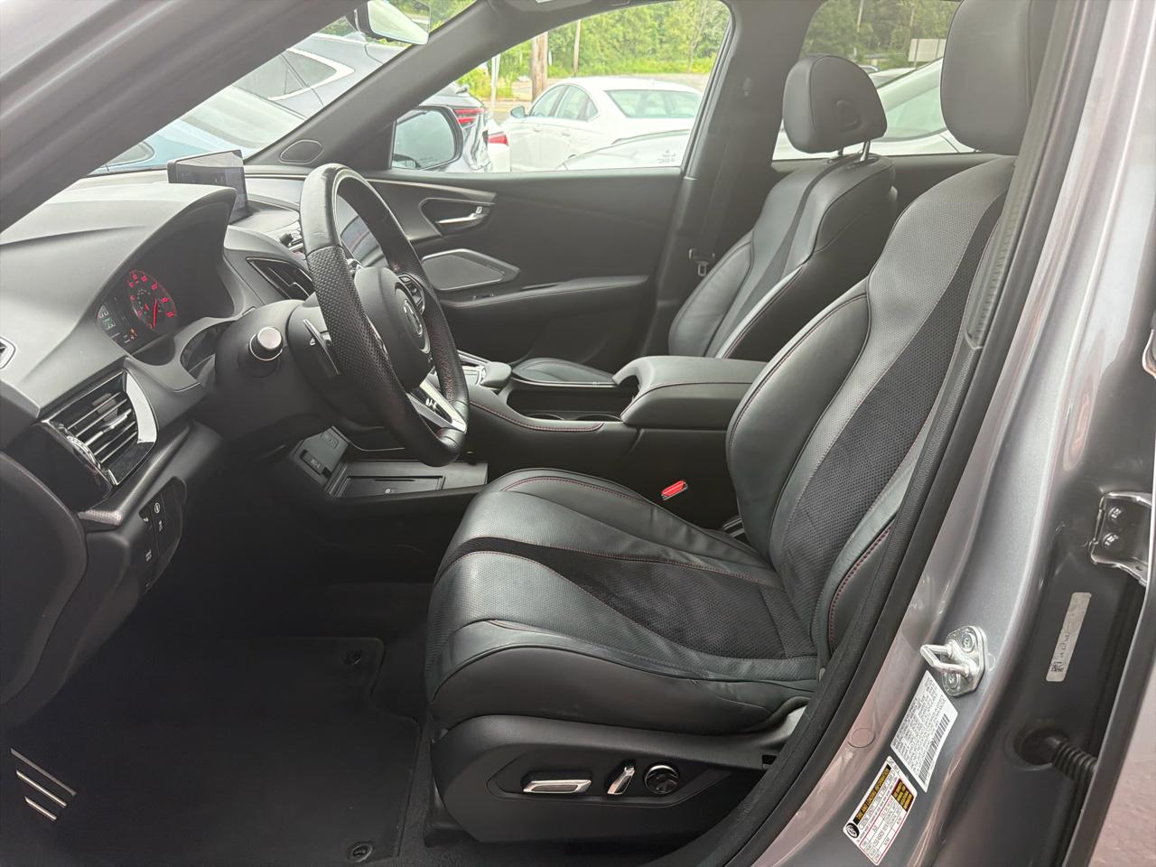 Acura RDX SH-AWD w/A-Spec Package 2023