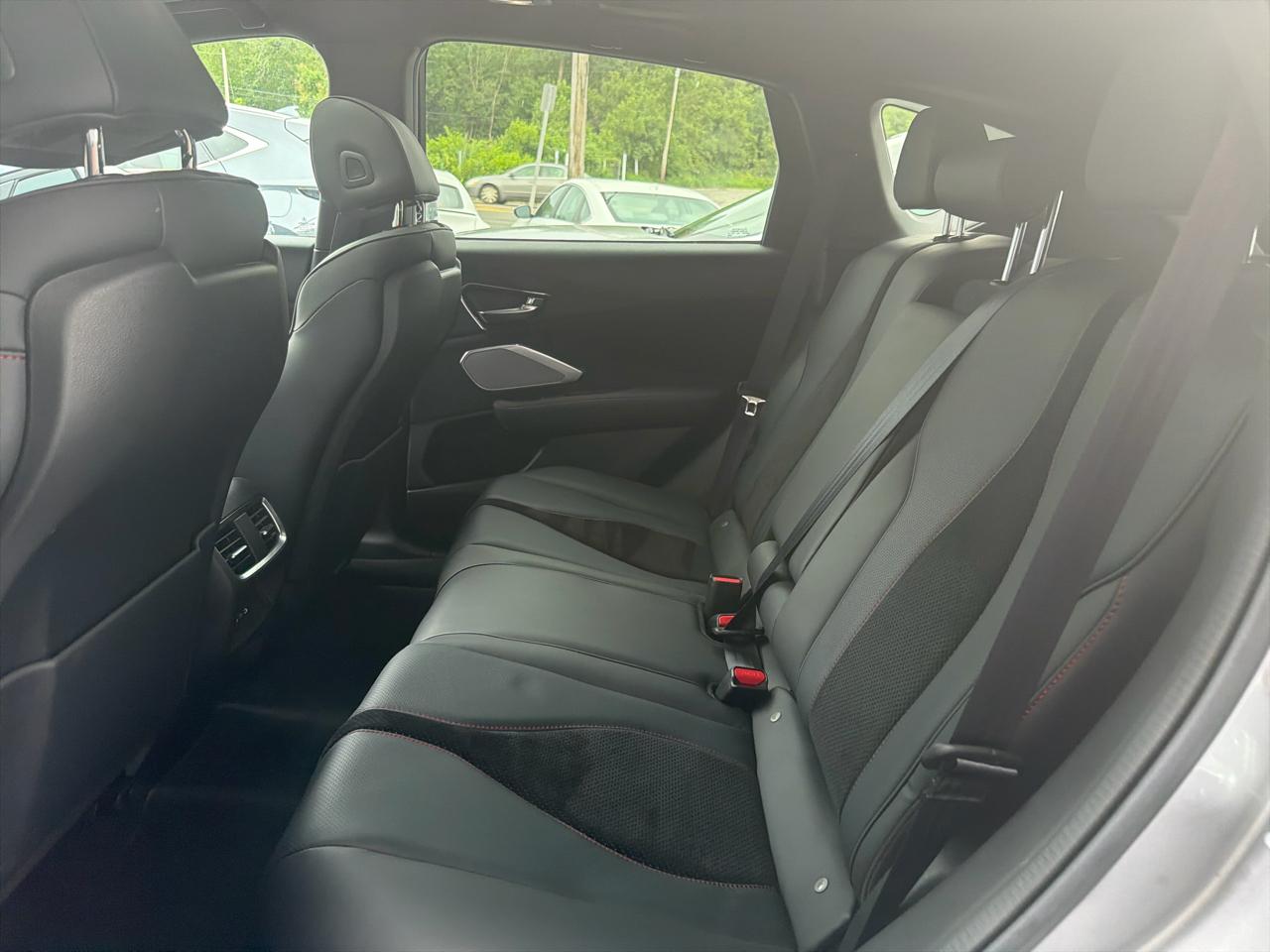 Acura RDX SH-AWD w/A-Spec Package 2023