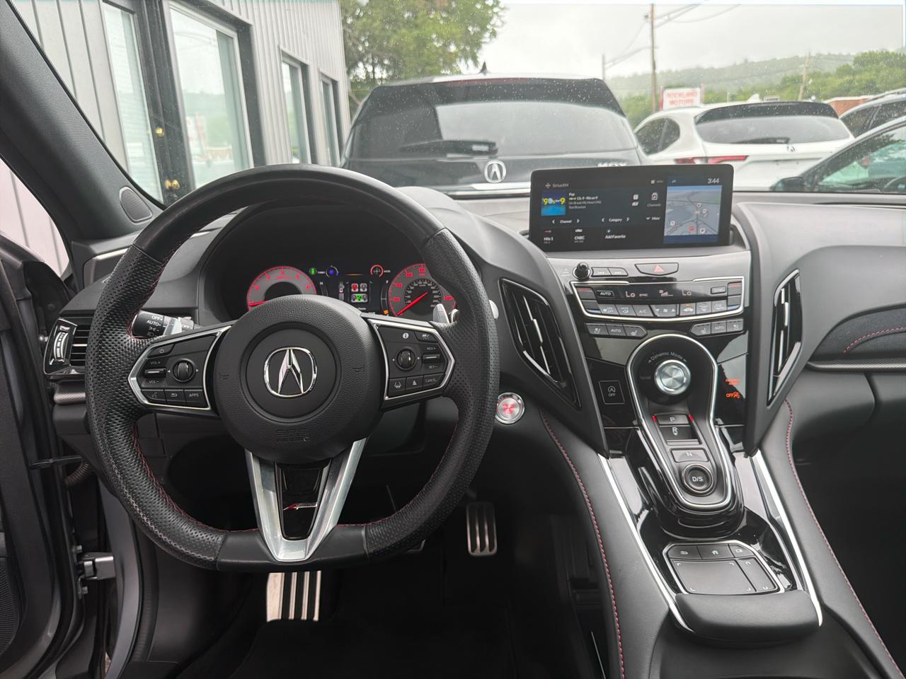 Acura RDX SH-AWD w/A-Spec Package 2023