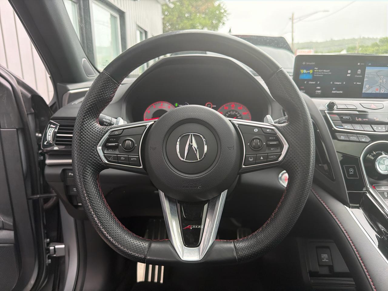 Acura RDX SH-AWD w/A-Spec Package 2023