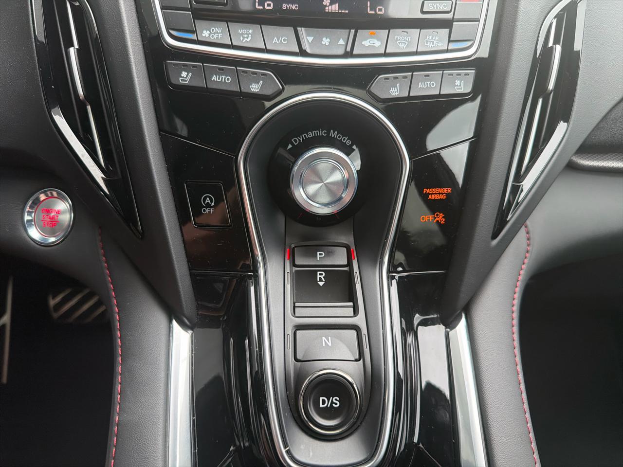 Acura RDX SH-AWD w/A-Spec Package 2023