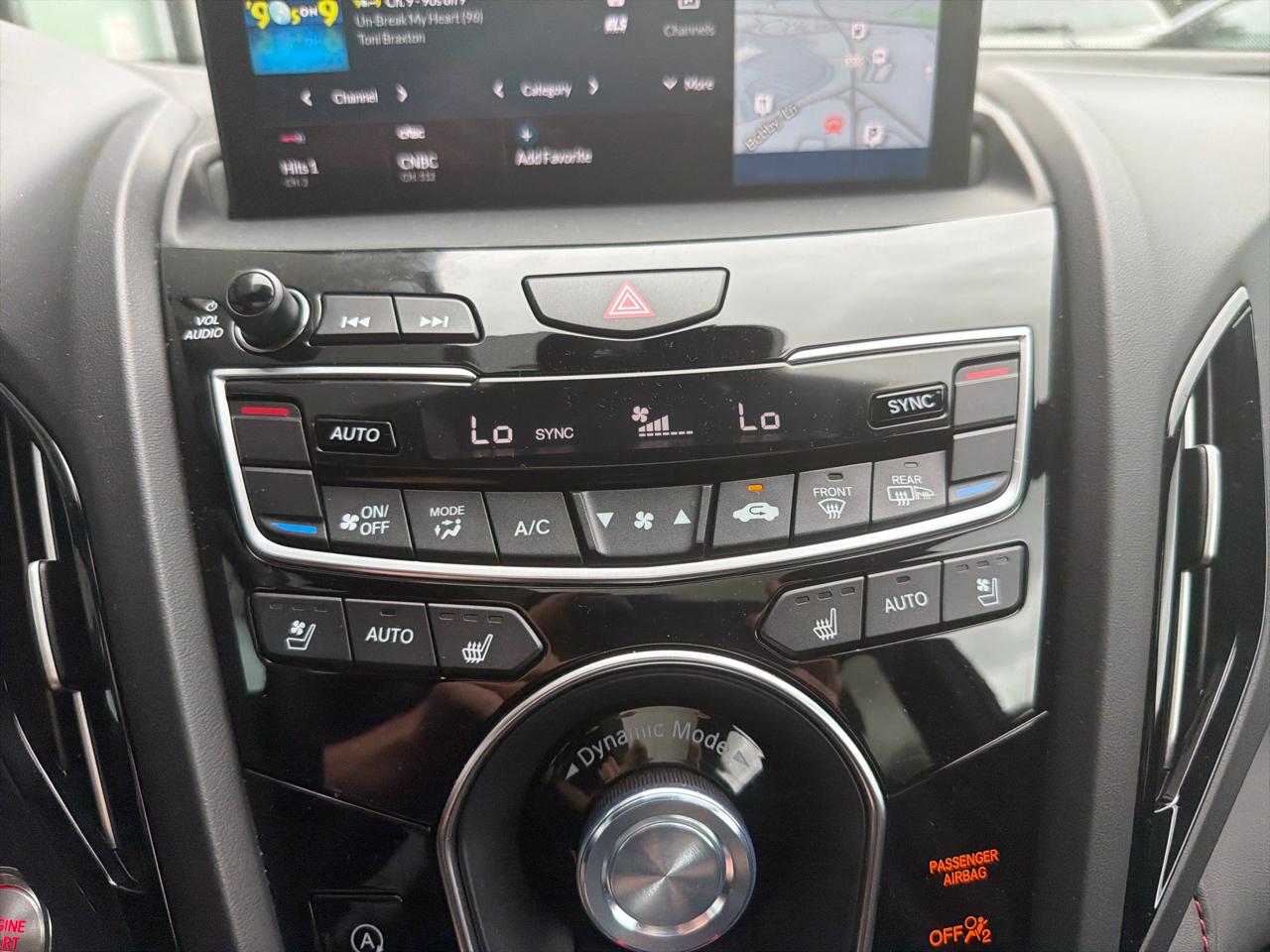 Acura RDX SH-AWD w/A-Spec Package 2023