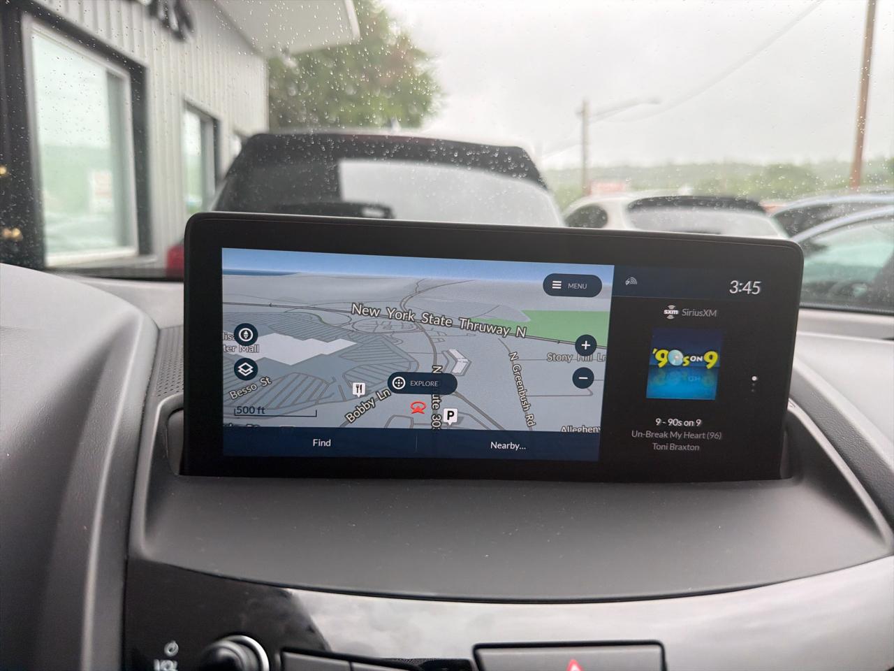 Acura RDX SH-AWD w/A-Spec Package 2023