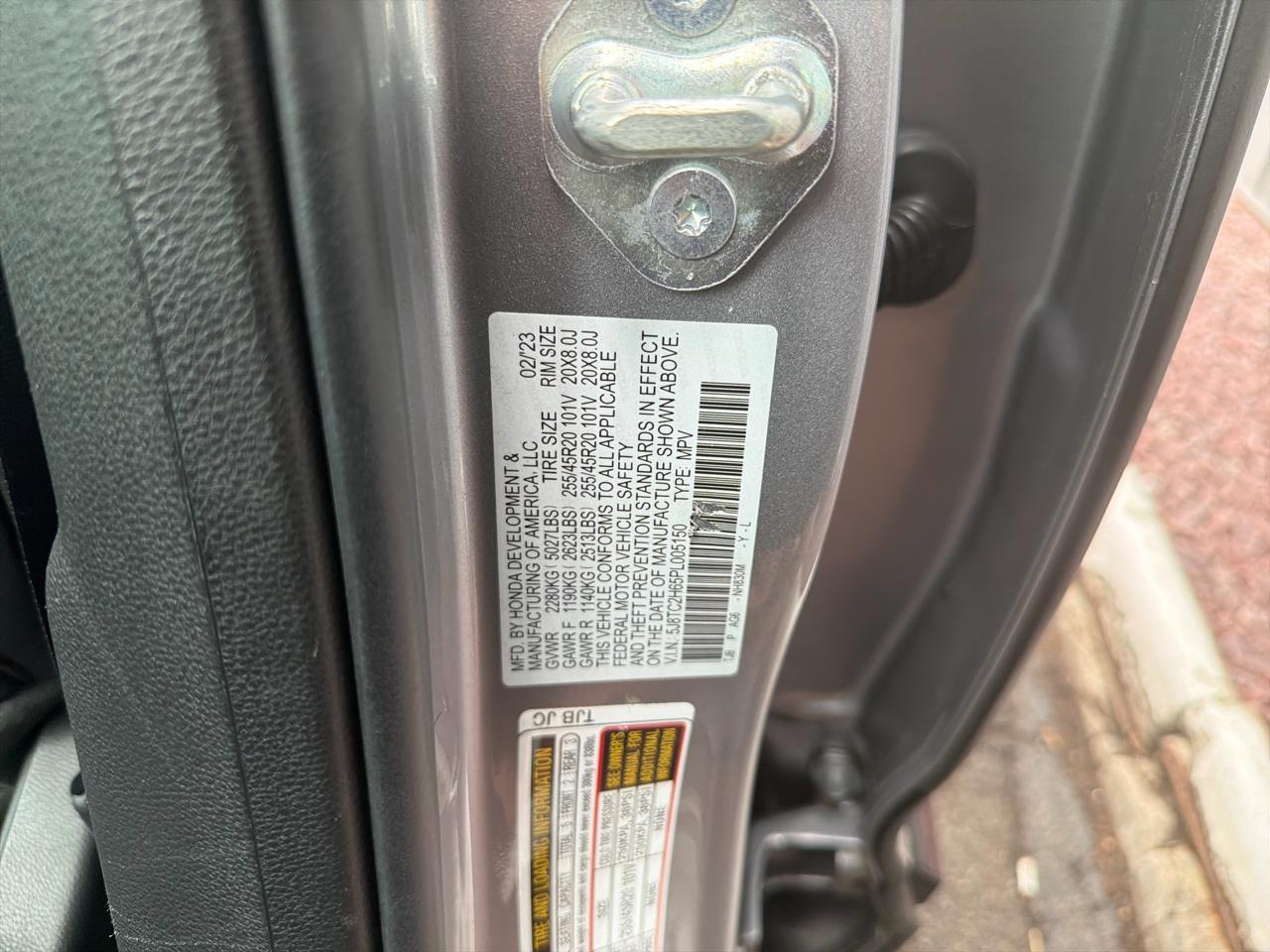 Acura RDX SH-AWD w/A-Spec Package 2023