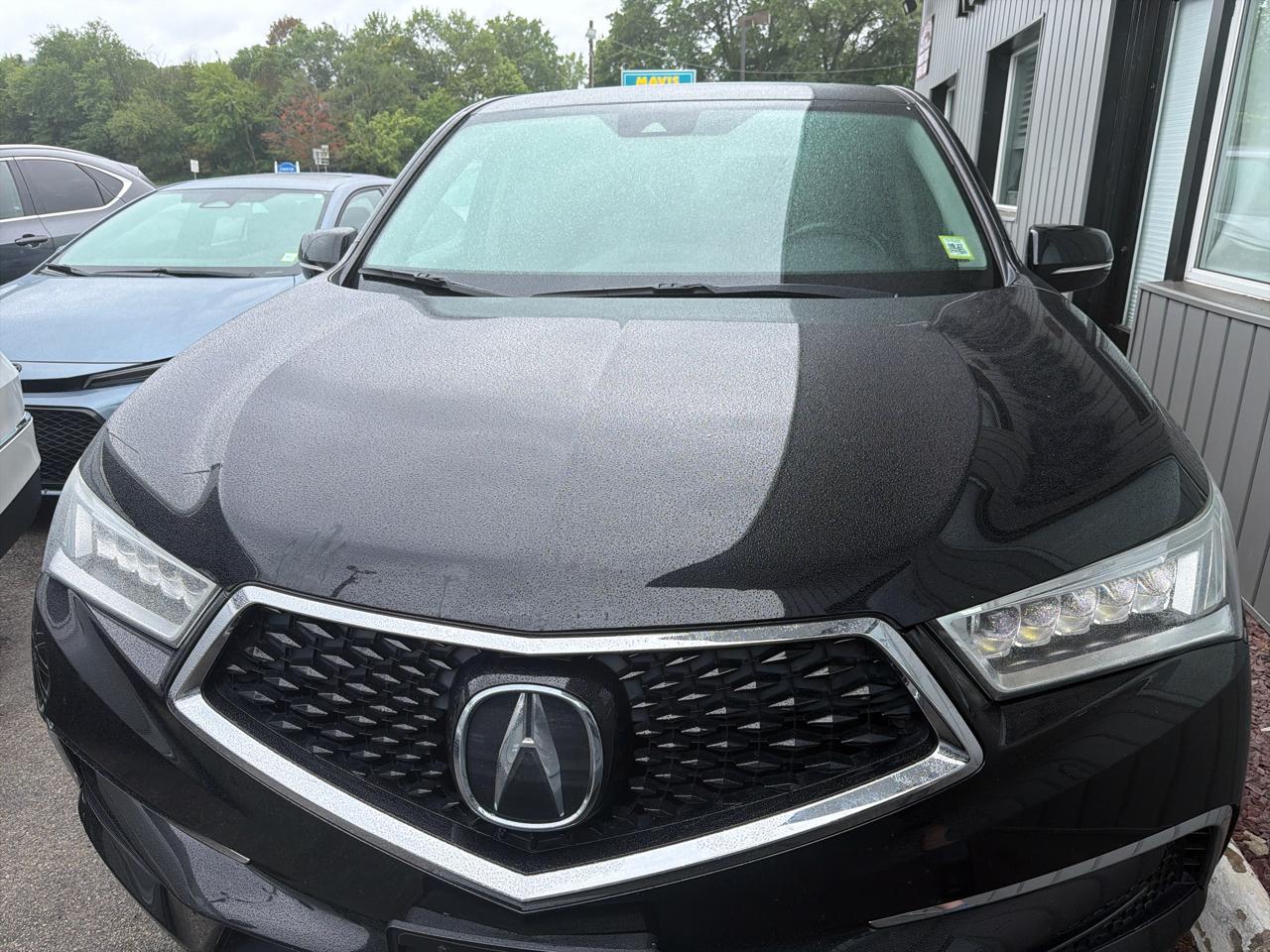 Acura MDX SH-AWD 2019