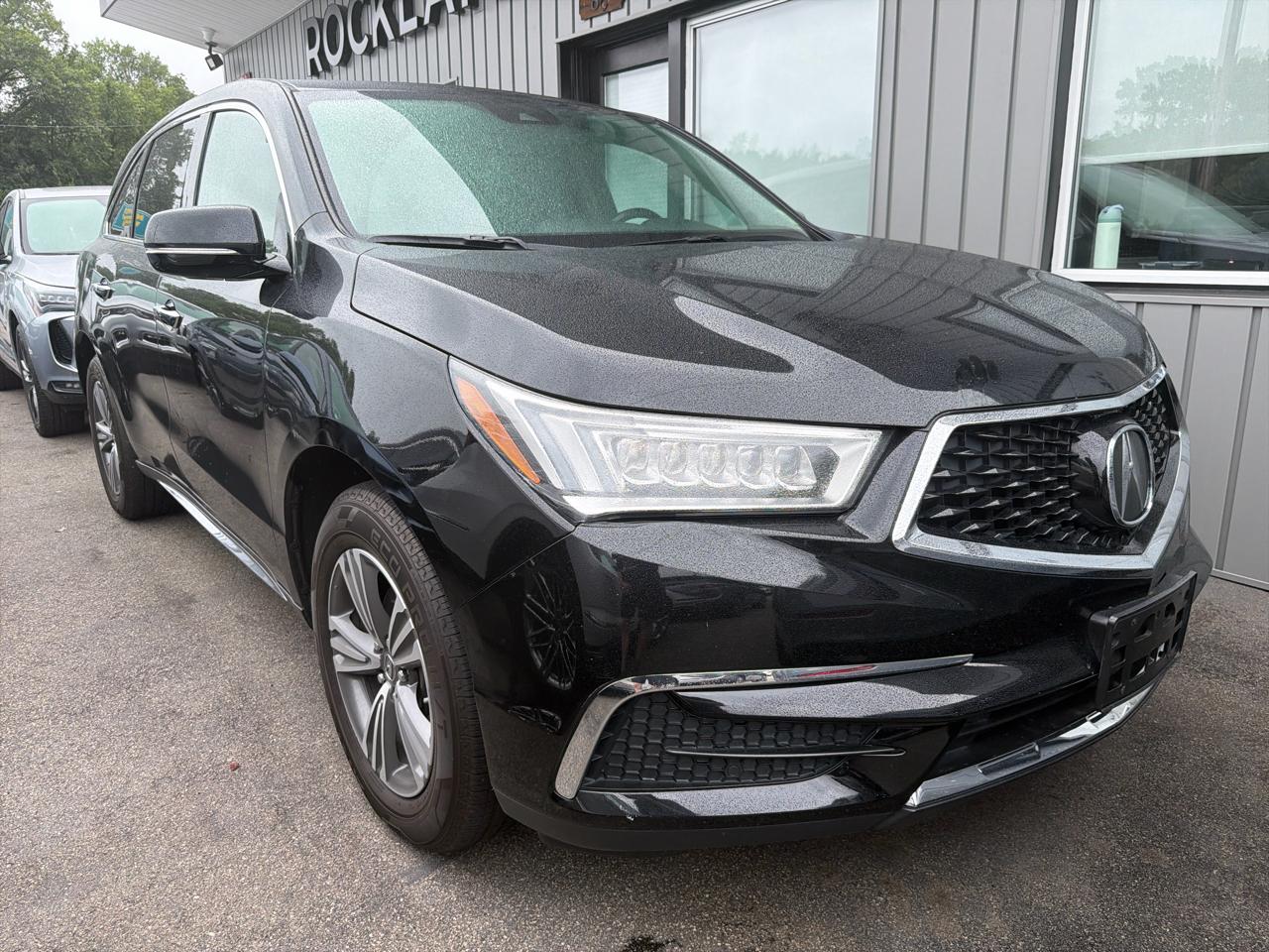 Acura MDX SH-AWD 2019