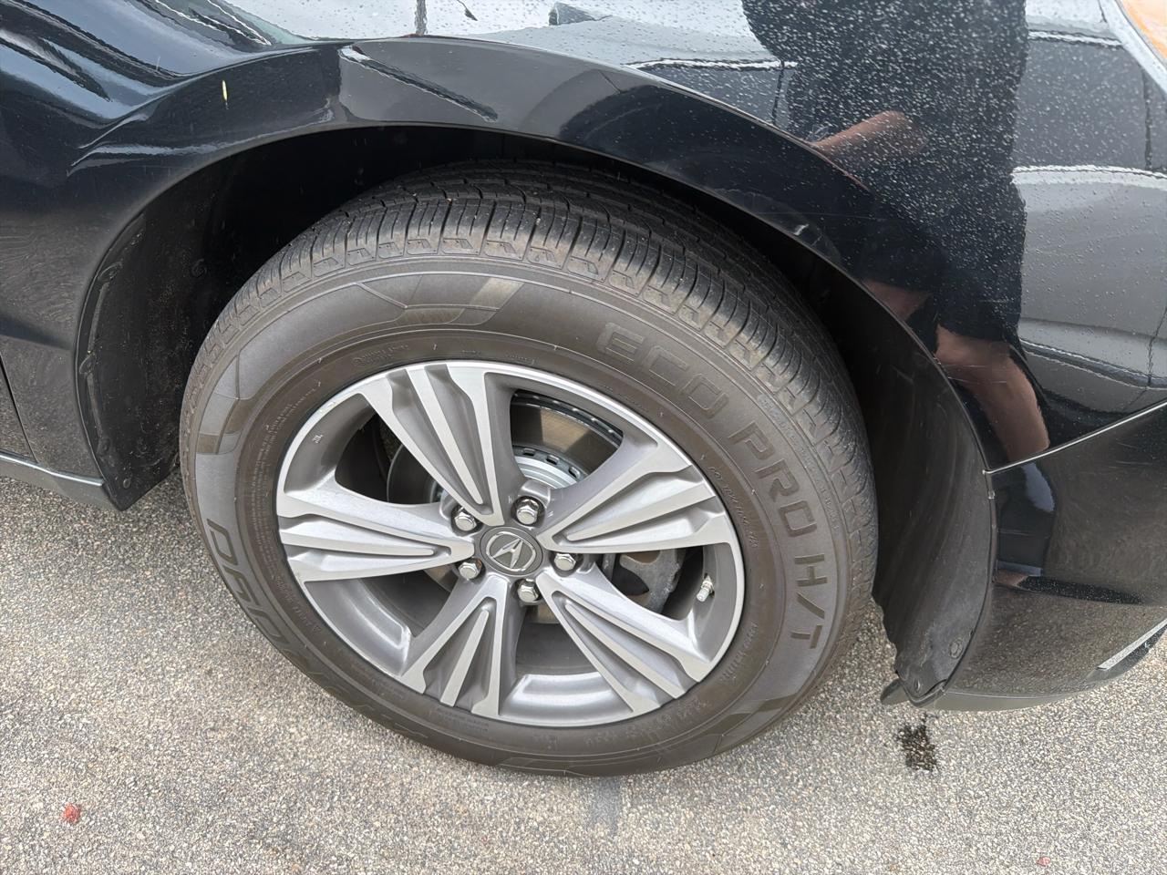 Acura MDX SH-AWD 2019