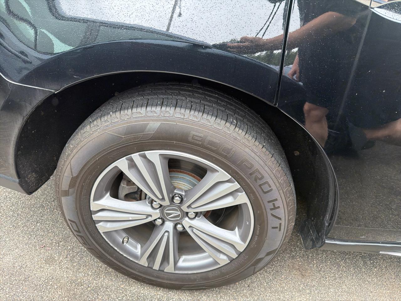 Acura MDX SH-AWD 2019