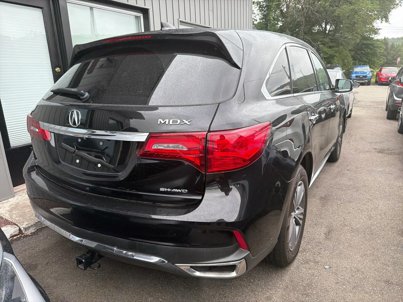 Acura MDX SH-AWD 2019