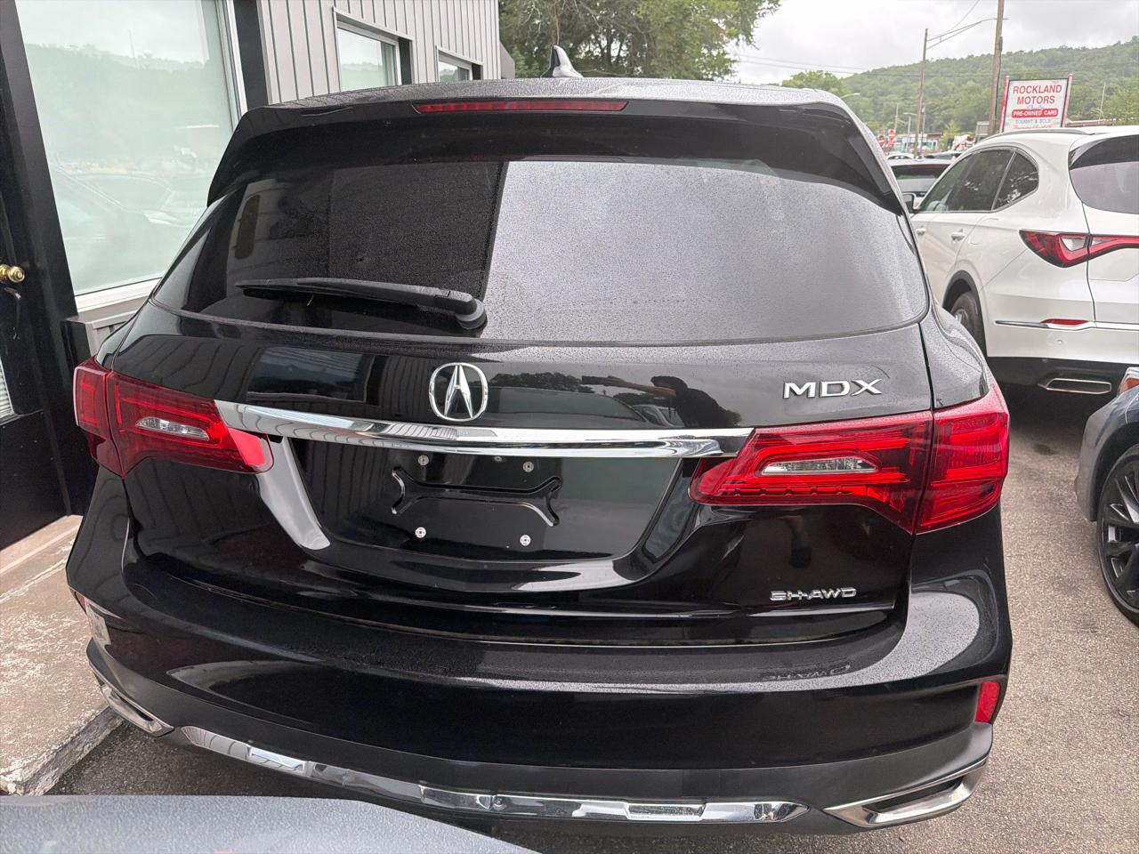 Acura MDX SH-AWD 2019