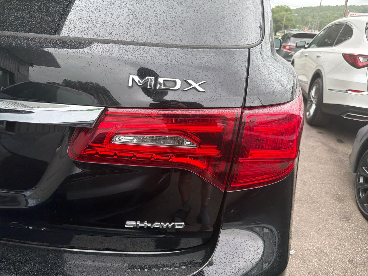 Acura MDX SH-AWD 2019