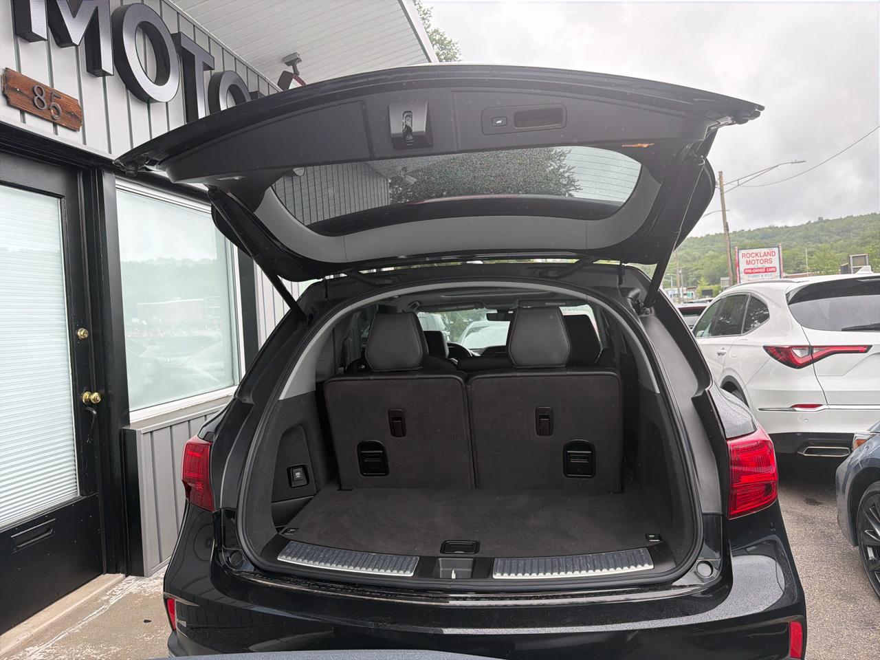 Acura MDX SH-AWD 2019