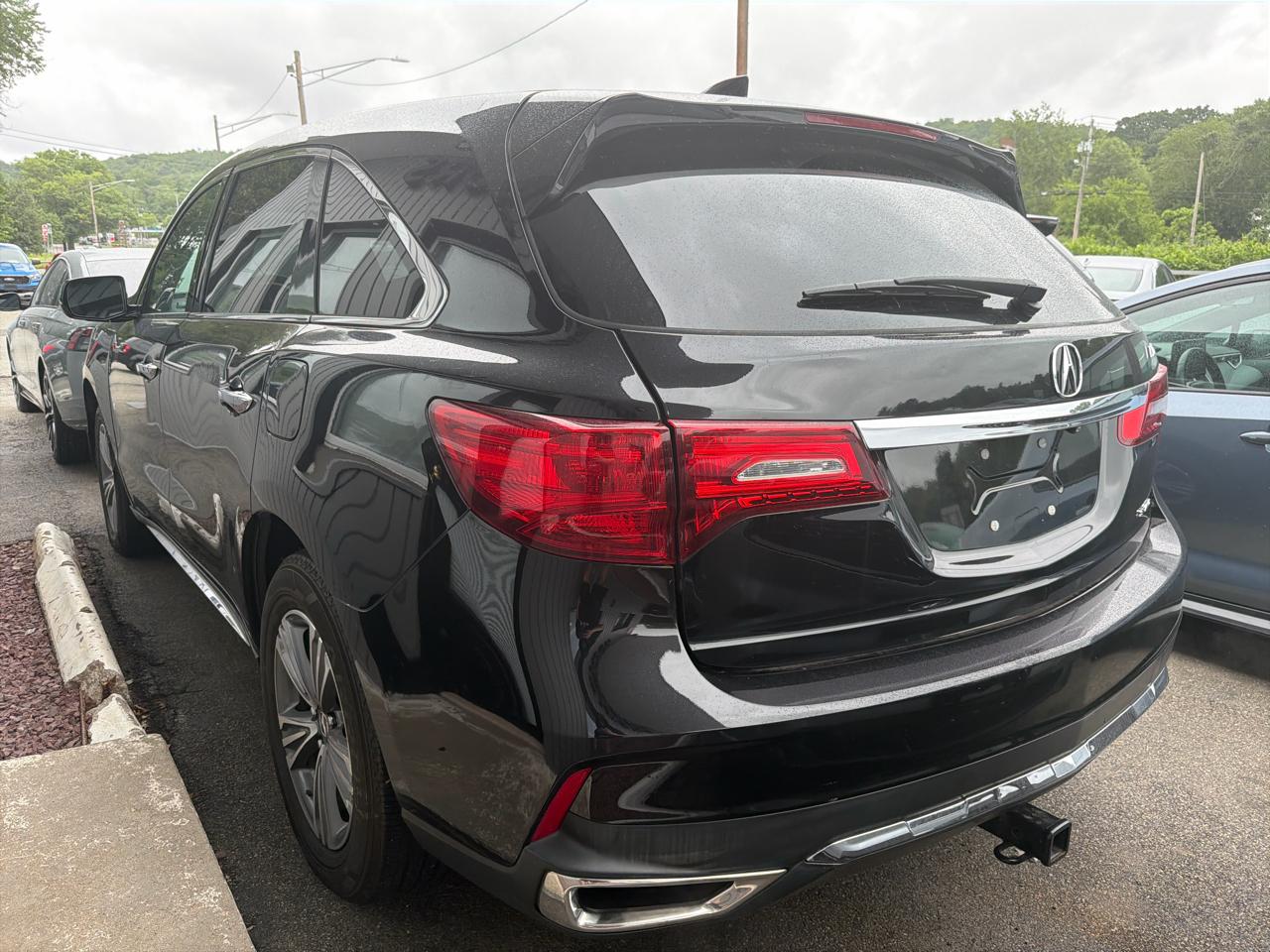 Acura MDX SH-AWD 2019