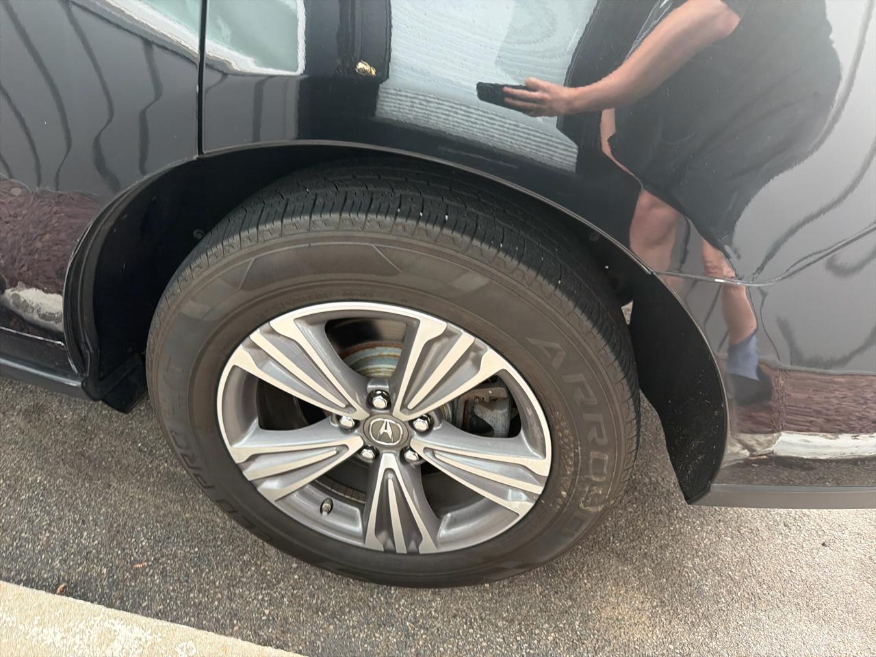 Acura MDX SH-AWD 2019