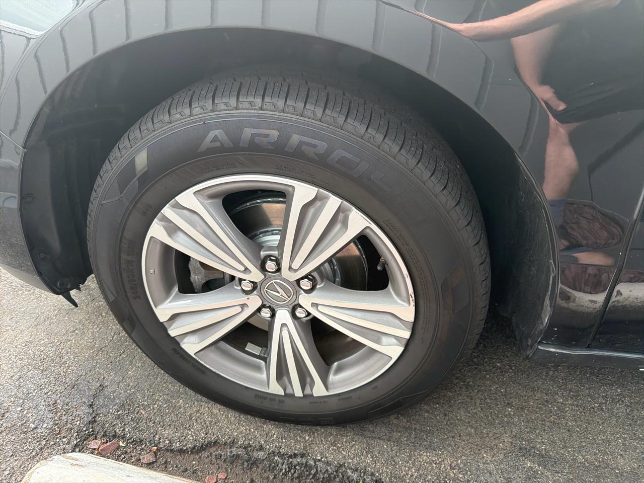 Acura MDX SH-AWD 2019