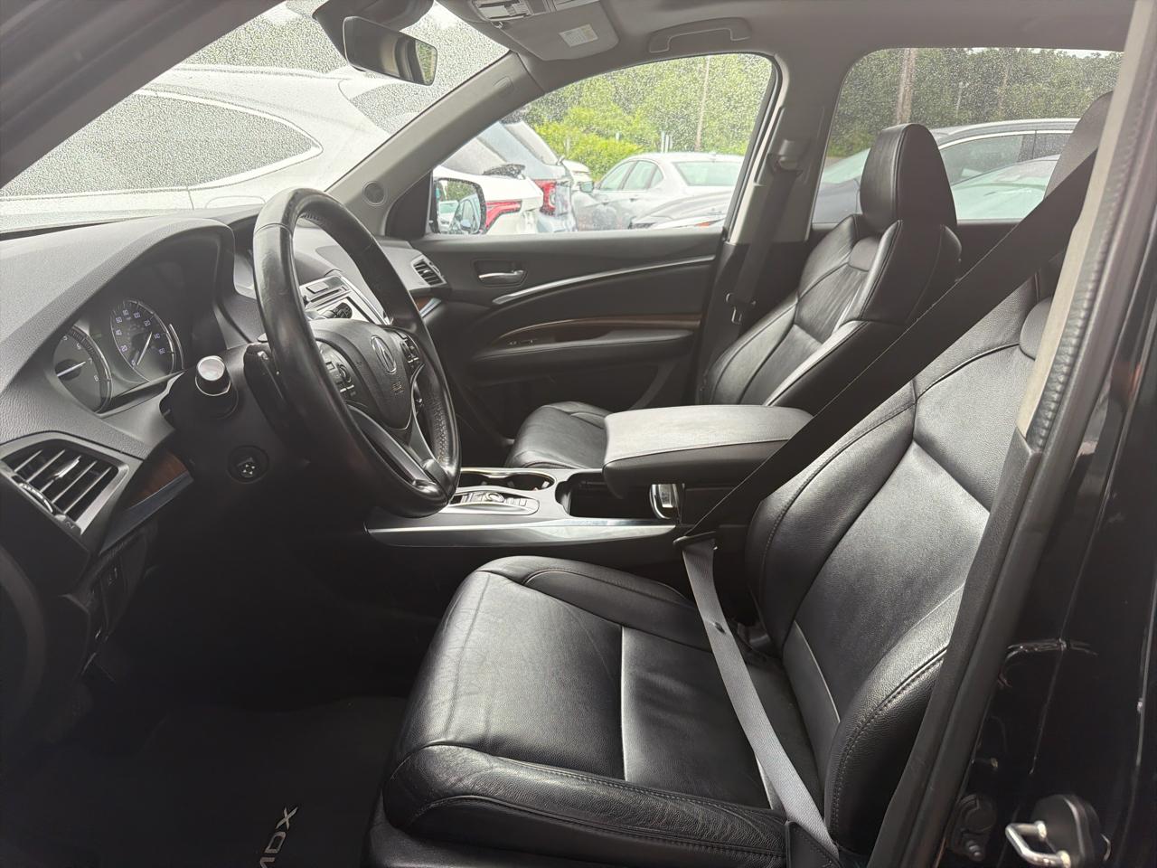 Acura MDX SH-AWD 2019